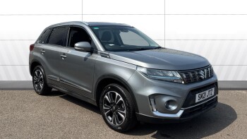 Suzuki Vitara 1.4 Boosterjet 48V Hybrid SZ5 ALLGRIP 5dr Petrol Estate